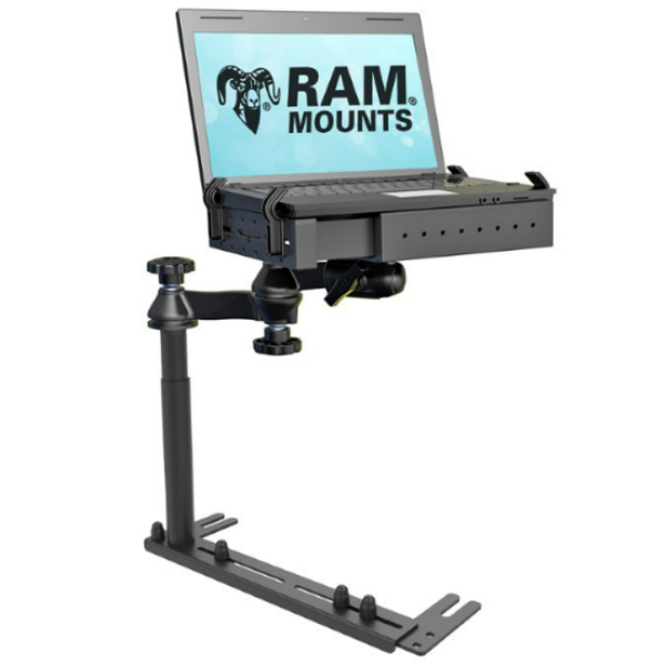 RAM No-Drill Laptop Mount RAM-VB-202-A-SW1 - mounting kit - for
