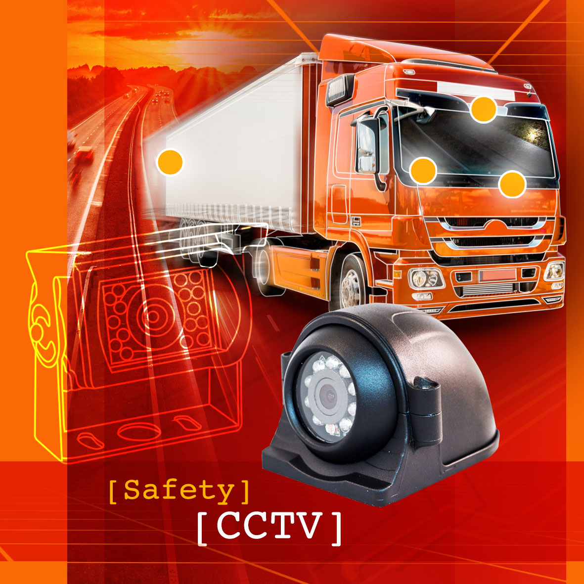 Vehicle CCTV